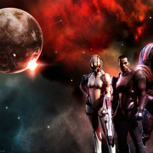 Mass Effect Uzay Macerası