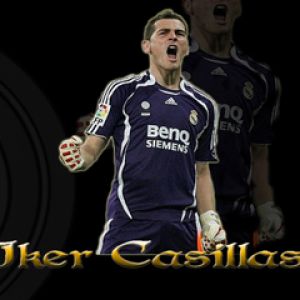 Iker Casillas Duvar Kağıdı