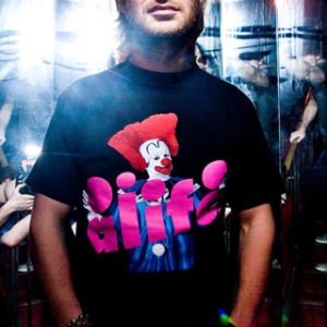 David Guetta Palyaço Tişörtü
