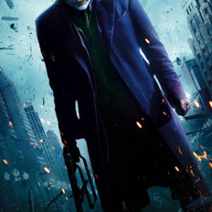Kara Şövalye Joker