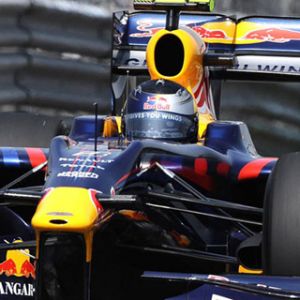 Red Bull Racing Formula 1 Araba
