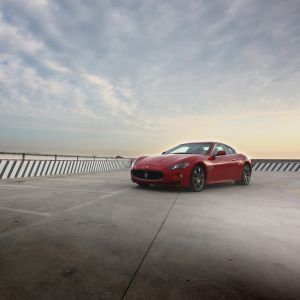 Maserati Spor Araba