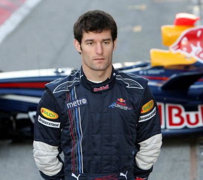 Mark Webber Yarışçı