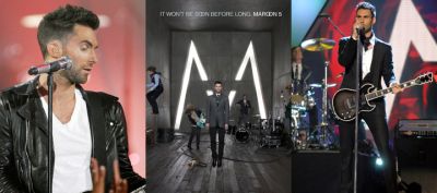 Maroon 5 Performans Anları
