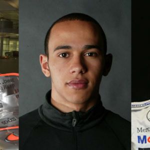 Lewis Hamilton Yarış