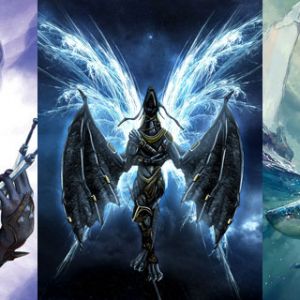 Fantastik Sanat: Epik Karakterler ve Yaratıklar