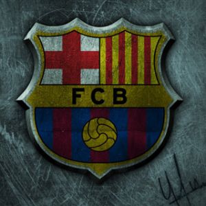 FC Barcelona Logosu