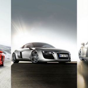 Audi R8 Spor Arabalar