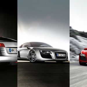 Audi R8 Spor Arabaları