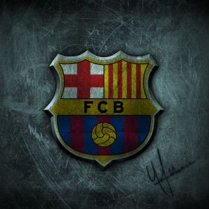 FC Barcelona Logosu