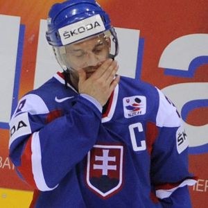 Slovak Buz Pateni Oyuncusu