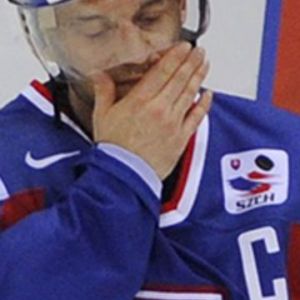 Slovak Buz Pateni Oyuncusu