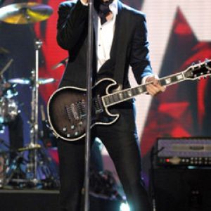 Adam Levine Canlı Performans