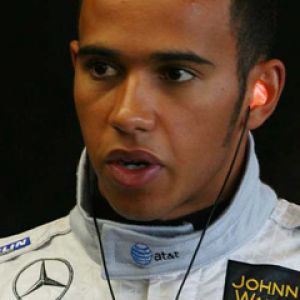 Lewis Hamilton Yarış