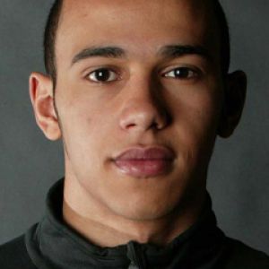 Lewis Hamilton Portresi