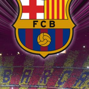 FC Barcelona Logosu Duvar Kağıdı