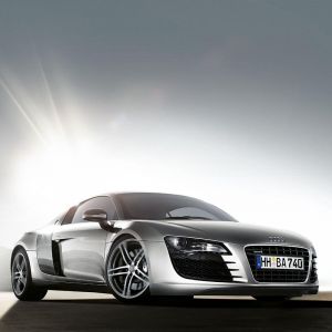Audi R8 Spor Araba