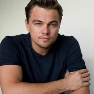 Leonardo DiCaprio Portresi