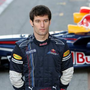 Mark Webber Yarışçı