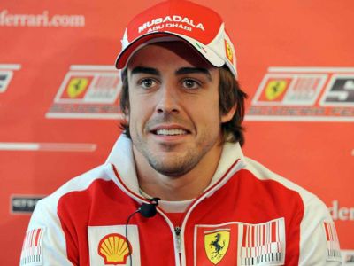 Fernando Alonso - Formula 1 Şampiyonu