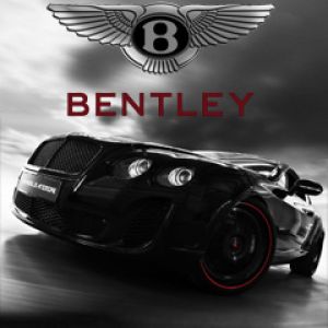 Bentley Lüks Araba Duvar Kağıdı