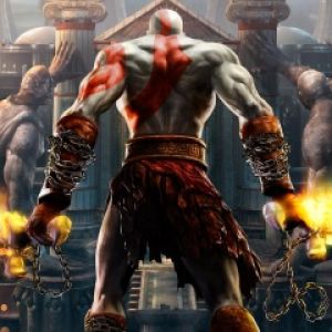 God of War'dan Kratos