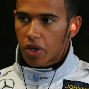 Lewis Hamilton Yarışçı