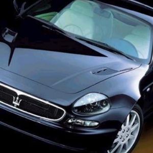 Maserati Spor Araba