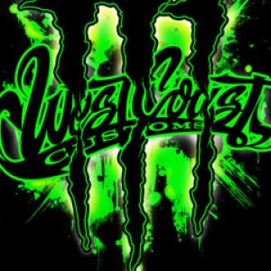 Monster Energy Logosu