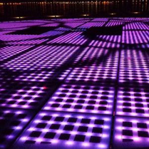 Canlı LED Işık Desenleri