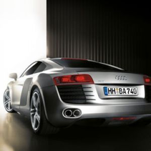 Audi R8 Spor Araba