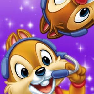 Chip ve Dale ile Eğlence