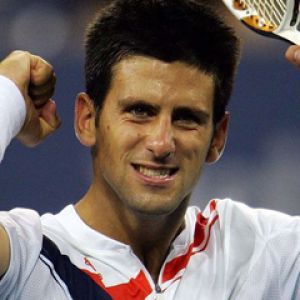 Novak Djokovic Kutlaması