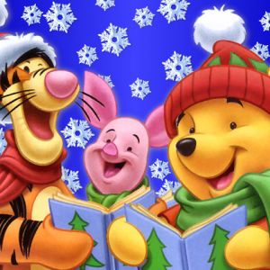Winnie the Pooh ile Noel Neşesi