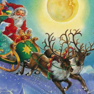 Noel Baba Kızak Turu