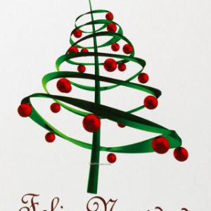 Feliz Navidad Noel Ağacı