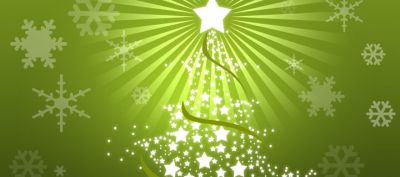 Parlayan Noel Ağacı - wallpaper preview
