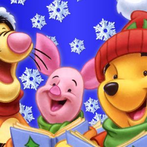 Winnie the Pooh ile Noel Neşesi