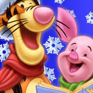 Tigger ve Piglet Noel Neşesi