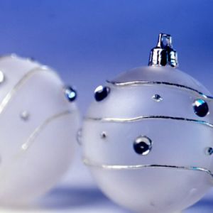 Şık Noel Süsleri
