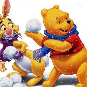 Ayı Winnie ve Tavşan Eğlencesi