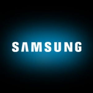 Samsung Logo Duvar Kağıdı