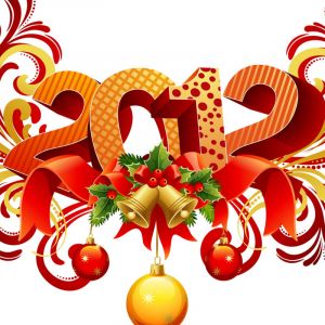 Şenlikli 2012 Noel Tasarımı