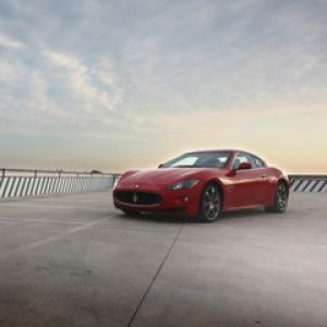 Maserati Spor Araba