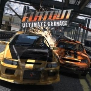 FlatOut Ultimate Carnage Yarışı