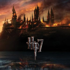 Harry Potter 7 Duvar Kağıdı