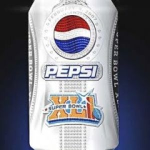 Pepsi Super Bowl Kutusu