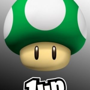 Mario'dan 1UP Mantarı