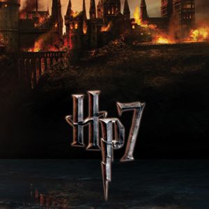 Harry Potter 7 Duvar Kağıdı