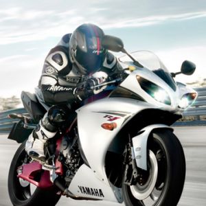 Yamaha Yarış Motosikleti